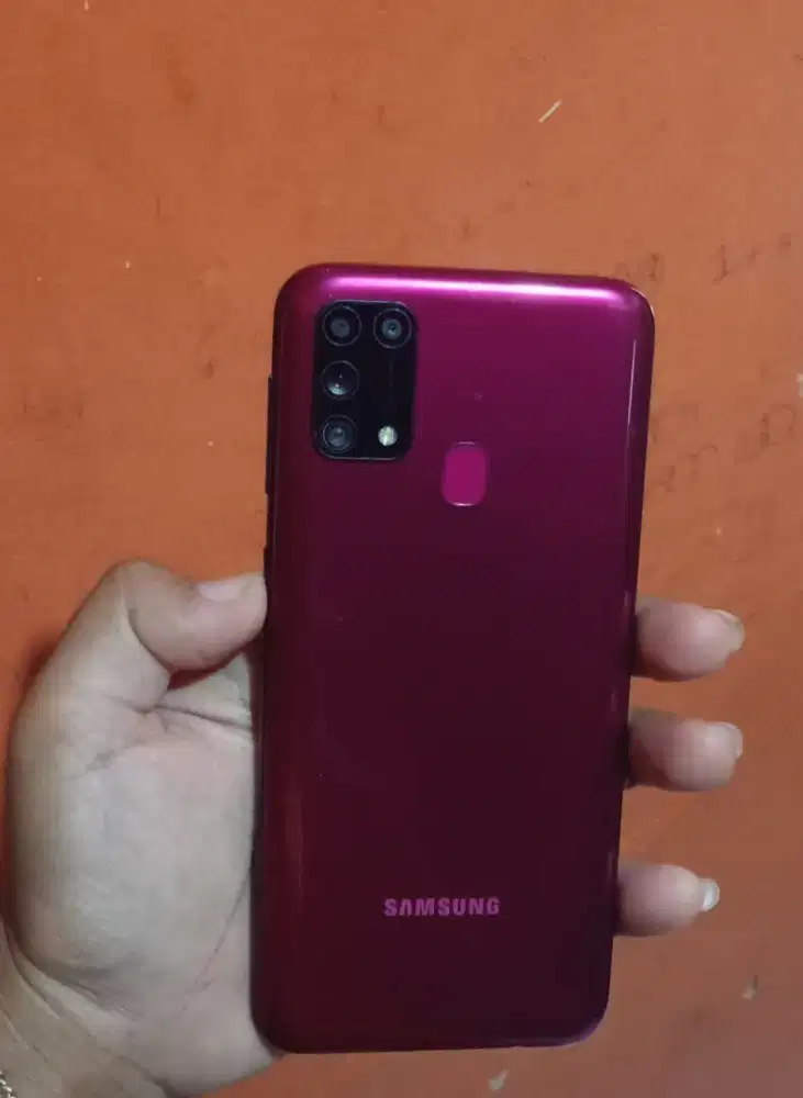 Samsung Galaxy M31 ram 6+6/128!.