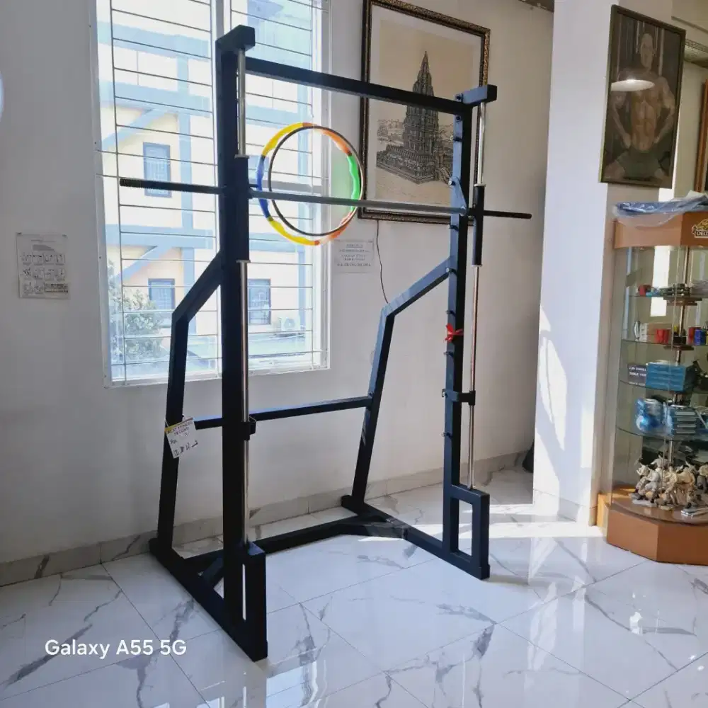 Smith Machine Second Import Merk Gymex