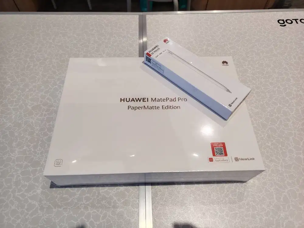 Huawei MatePad Pro 12.2′′ (12GB/512GB) Ultra Bright OLED PaperMatte