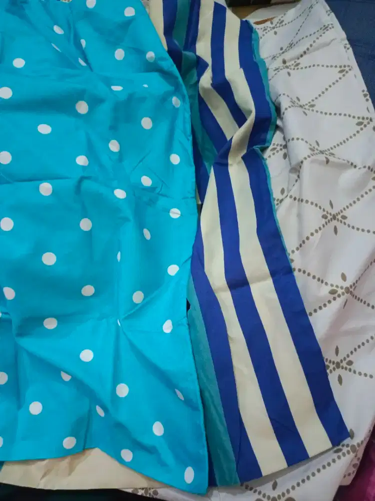 Sarung bantal dan sarung guling