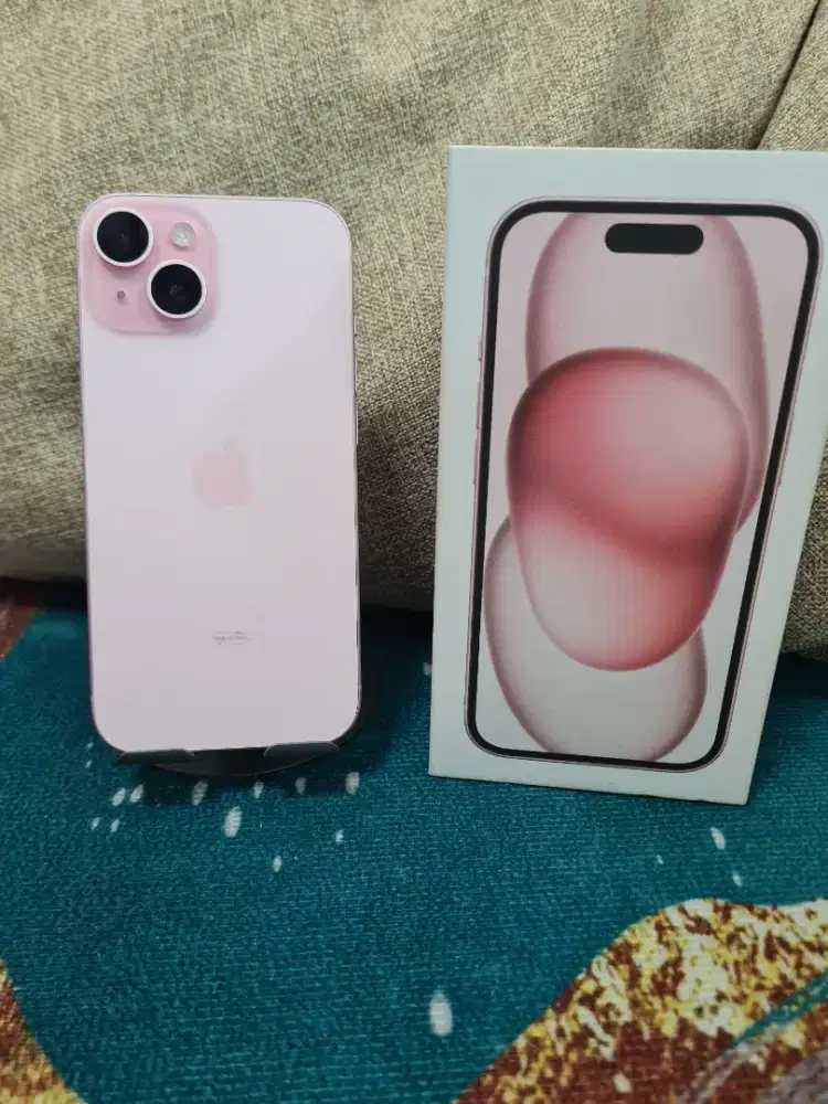 SECOND IPHONE 15 128 IBOX