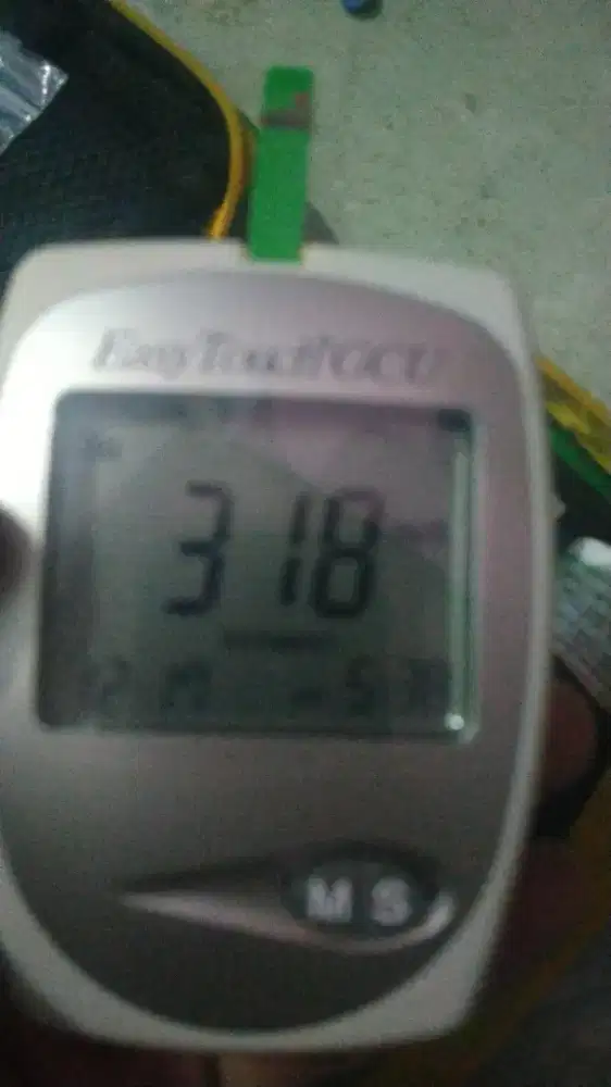 Di cari perawat lansia