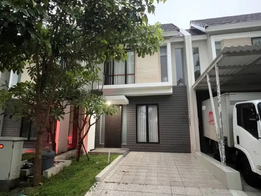 Termurah Rumah Northwest Lake Furnish NWL Citraland North West Paling Murah Surabaya
