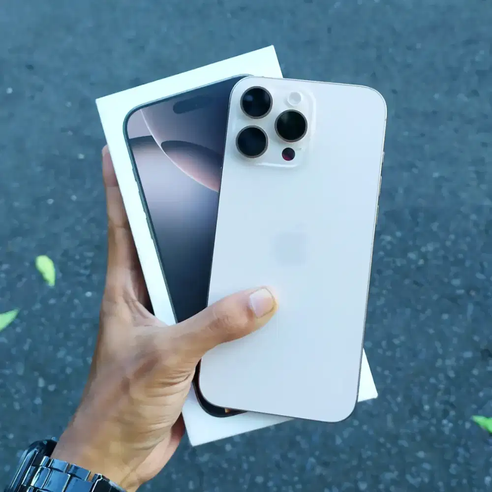 iPhone 16 Pro Max 256GB iBox