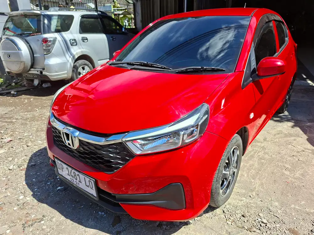 Honda Brio 2024 Bensin