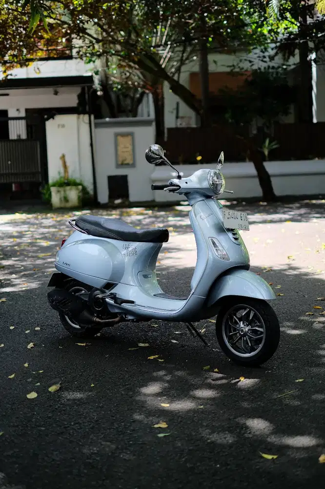 JUAL VESPA MATIC BEKAS/SECOND LX 2023 MURAH BERGARANSI