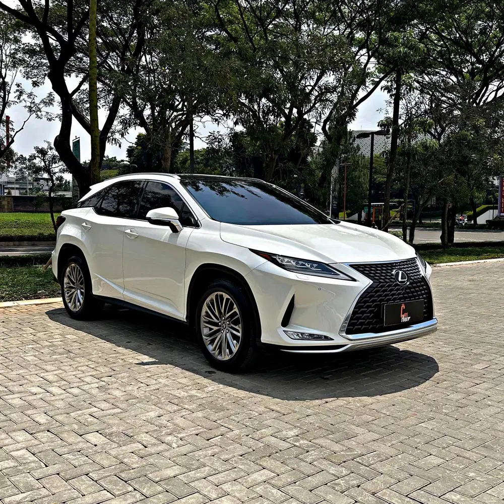 BERGARANSI! Lexus RX300 Luxury 2022 rx 300 facelift 2021 full ppf 2020