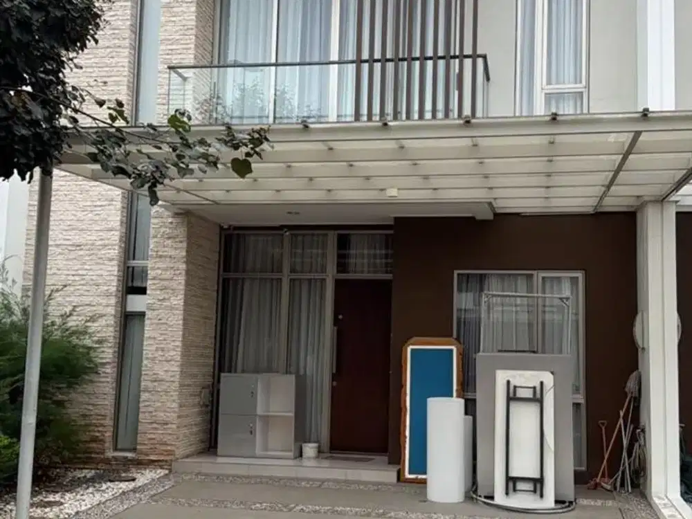 Dijual Rumah SHM 2 Lantai di Cluster Tampu Pik By Rumah Chinida (Dw)
