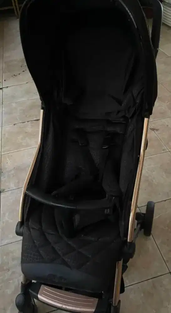 Stroller Hybrid Cabi Sport Rose Gold Murah