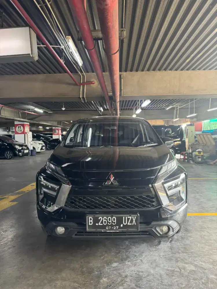 Mitsubishi Xpander 2022 Bensin