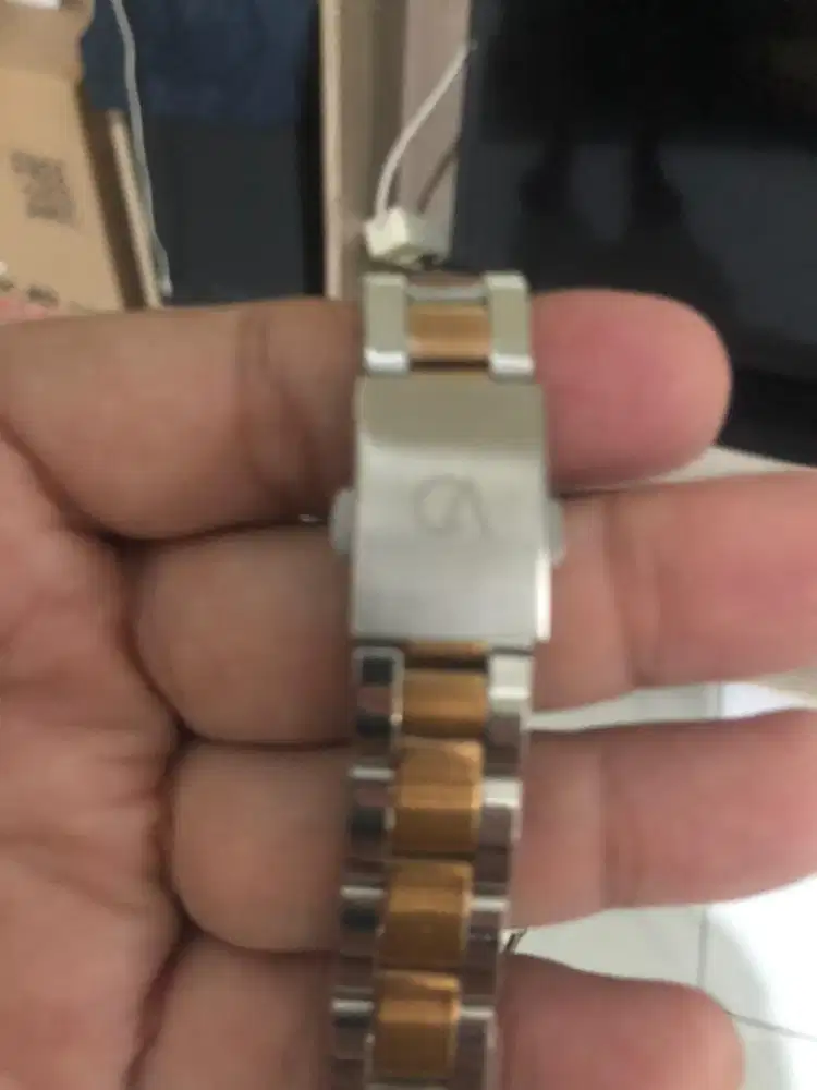 Jual Jam Tangan Merk Cristiano Aillen