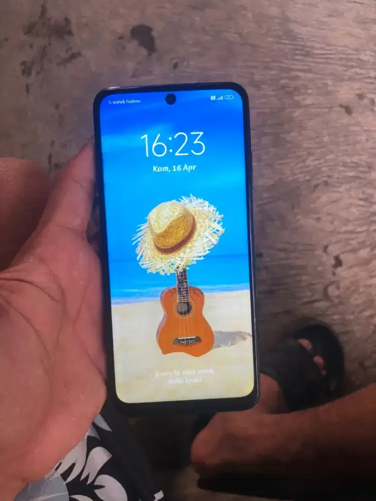 Redmi not10 ram 8 128