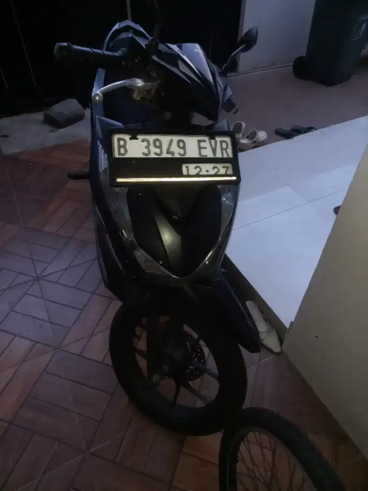 Motor dijual depok cilodong