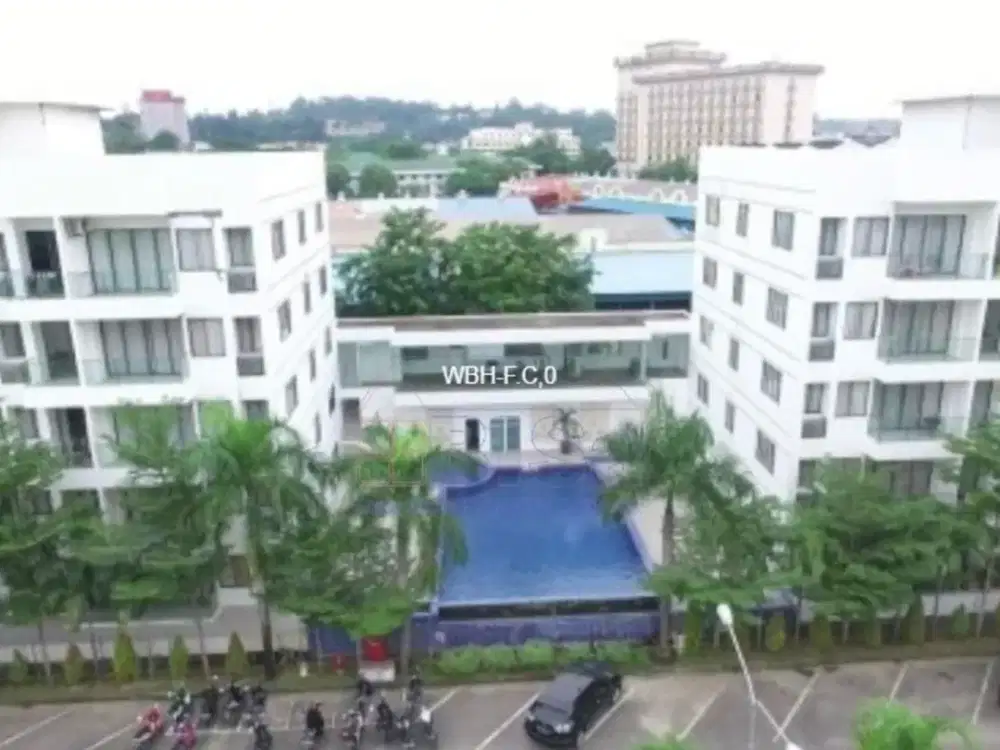 Apartemen Bayerina A5/13 Harbourbay - Lokasi Super Strategis!