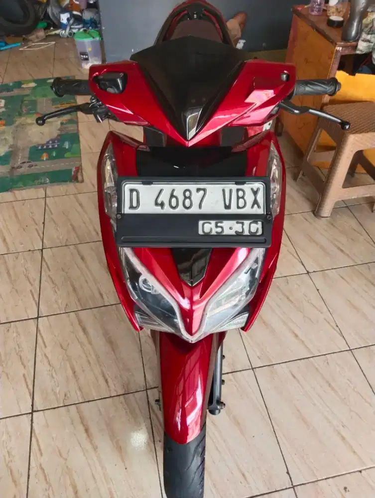 VARIO 125 CBS ISS KZR 2014