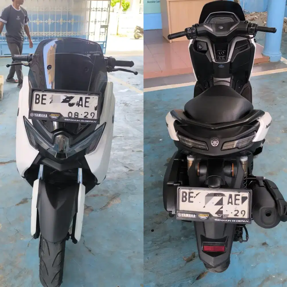 Nmax neo s keyles 2024 pajak  hidup surat lengkap ori semua siap jalan