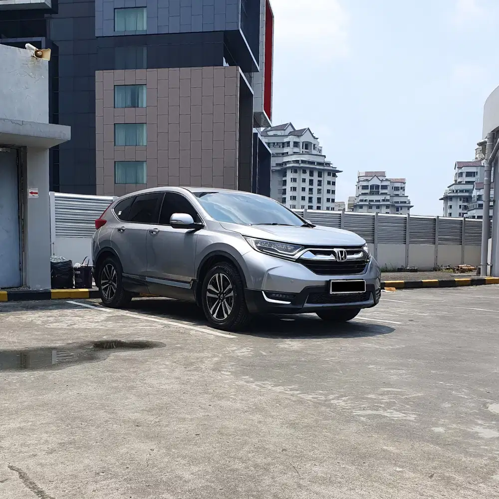 Honda CR-V 2018 Bensin