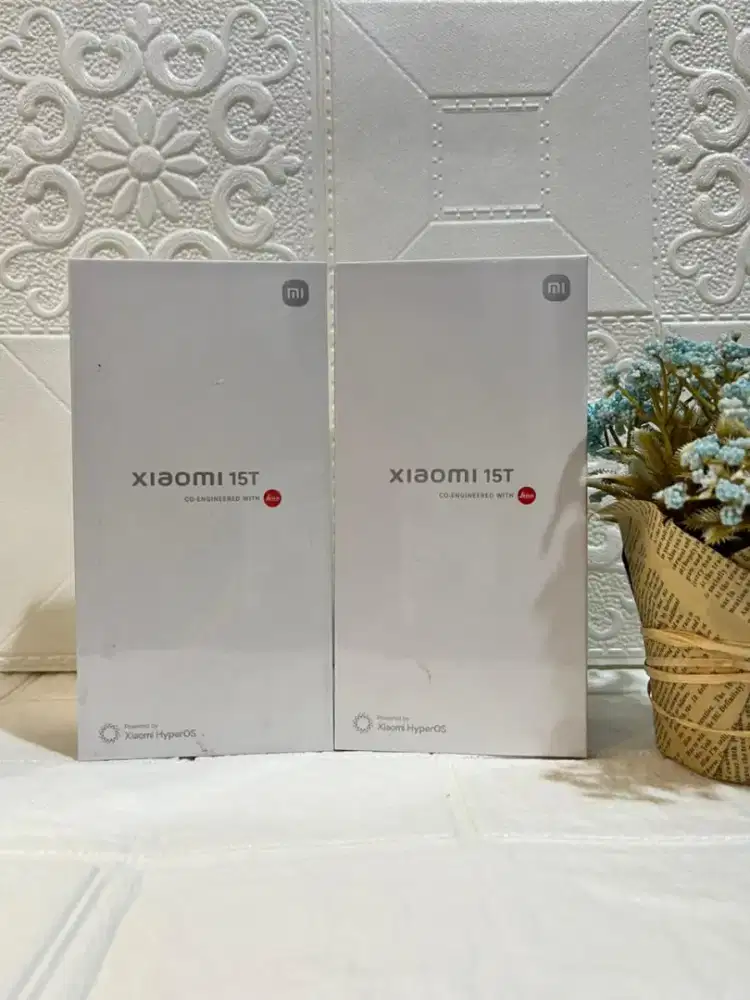 New Xiaomi 15T 5G, Promo Free xiaomi band 10