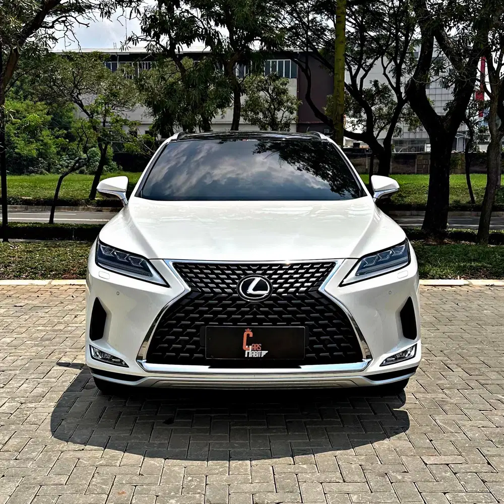 NIK 2021 !SANGAT TERAWAT Lexus RX300 2022 Luxury 2020 facelift garansi