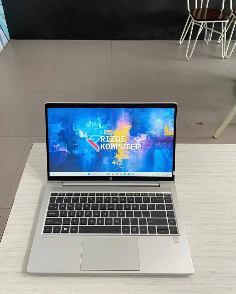 HP ProBook 445 G8 AMD Ryzen 5 5600U RAM 8GB SSD 256GB