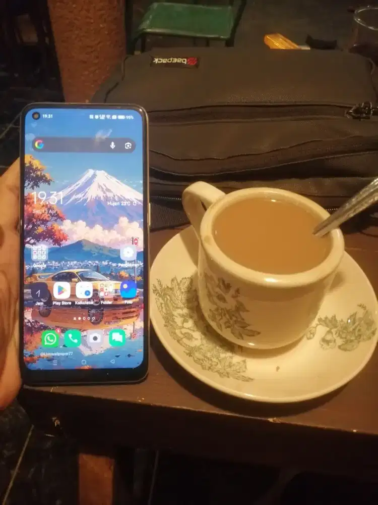 Oppo reno 8 5g Ram 8/256