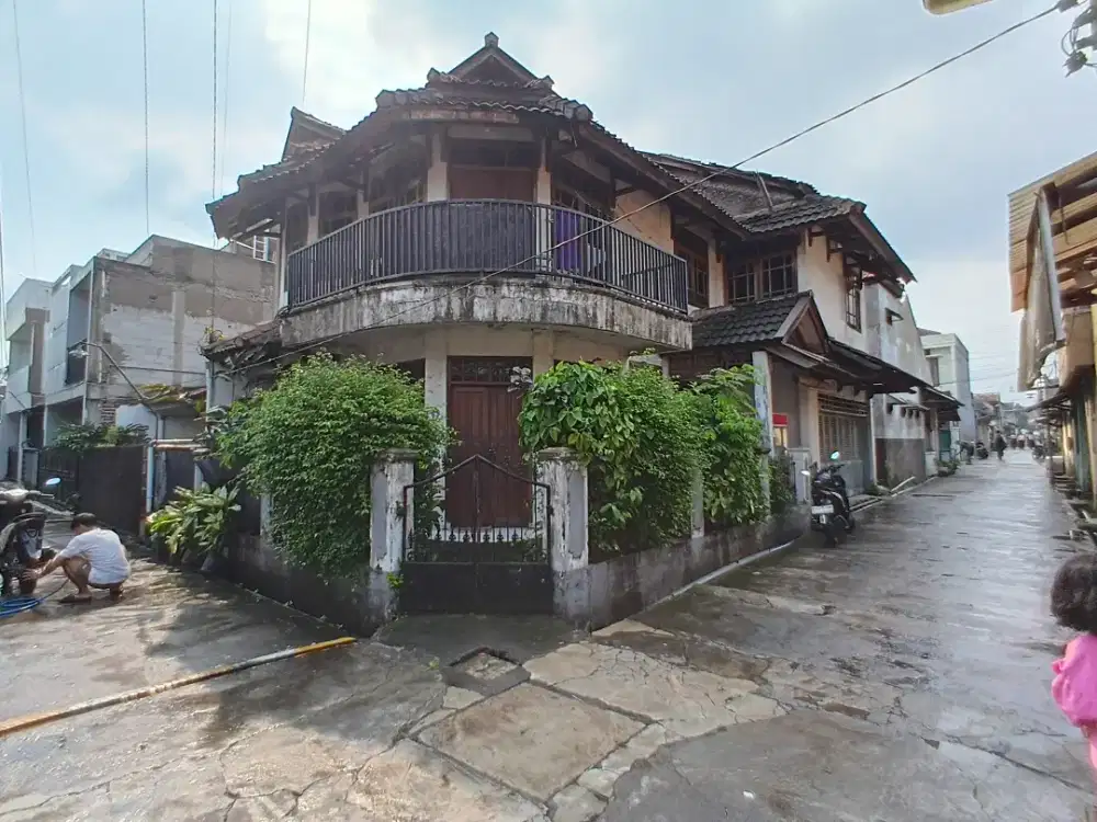 JUAL CEPAT NEGO KERAS RUMAH CIJERAH DEKAT BORMA