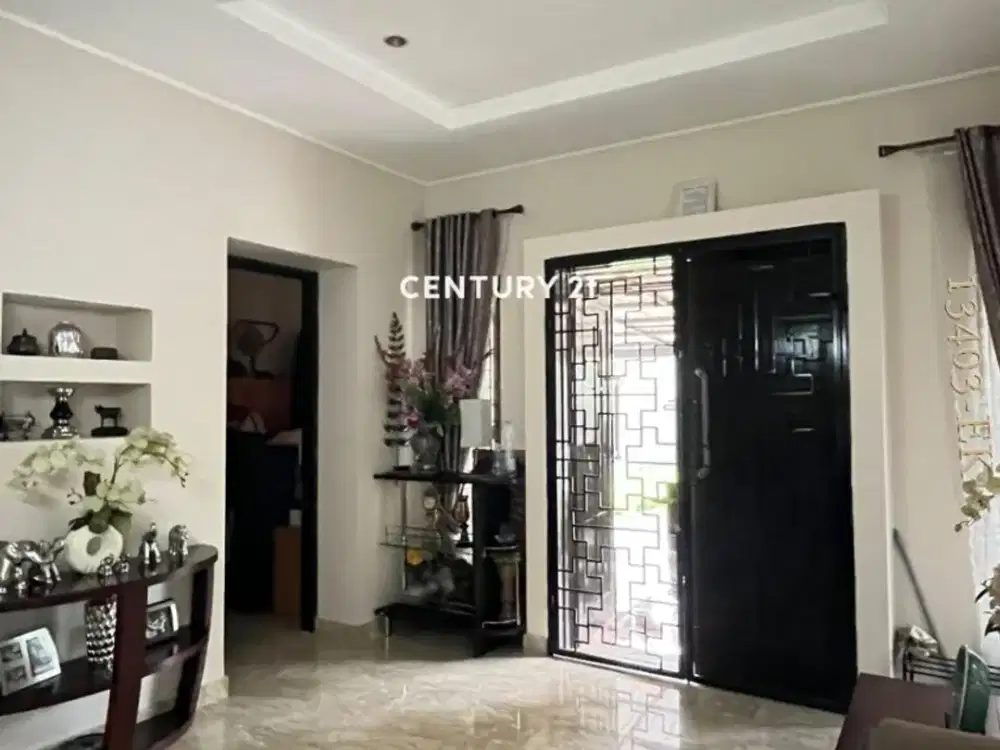Dijual Rumah Siap Huni Posisi Hook di Taman Puri Bintaro Jaya Sektor 9