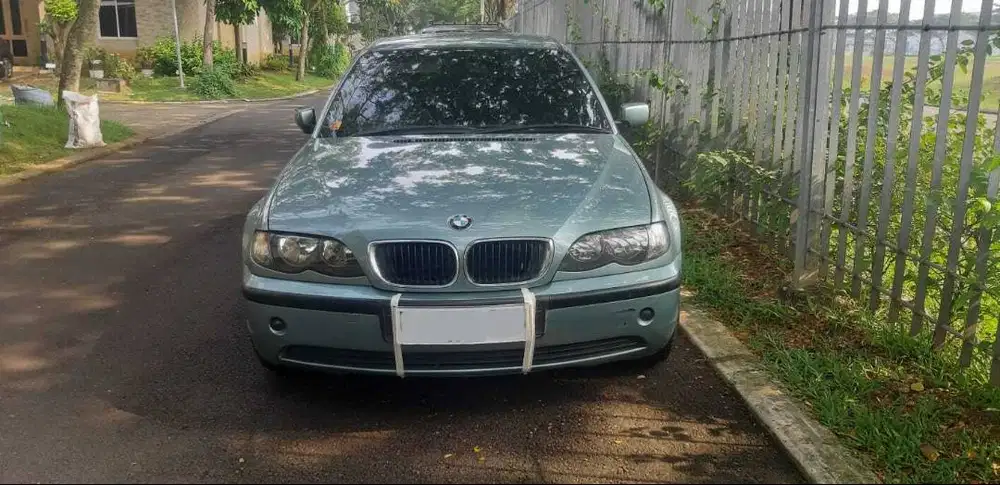 BMW 318i E46 2006 Warna Tosca