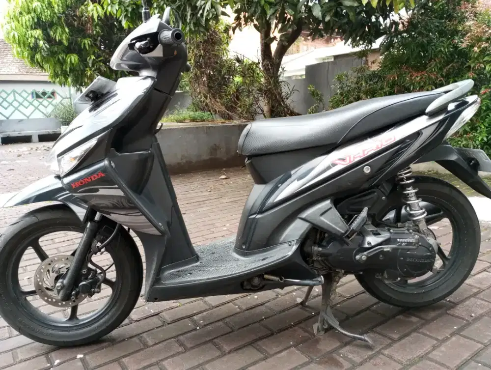 Honda Vario Karburator THN 2011 Original Bagus Mulus Siap Pakai Saja