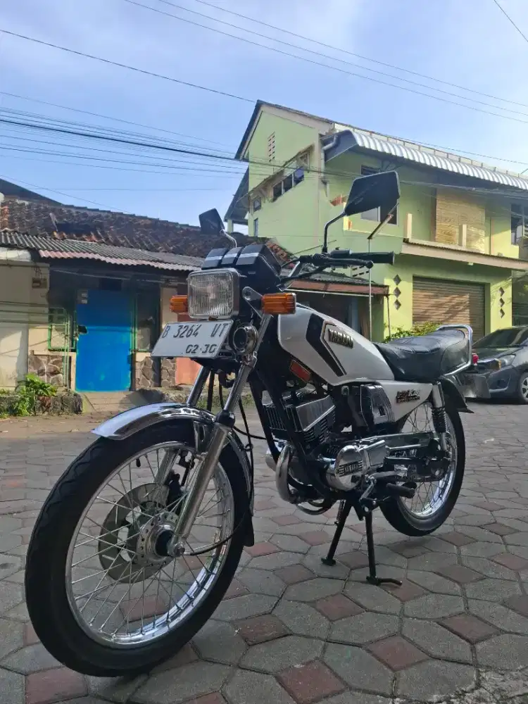 Yamaha RX King Cobra 1985