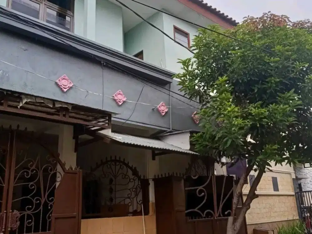 DIJUAL RUMAH PURIMAS UBUD 2 SURABAYA RON.A172