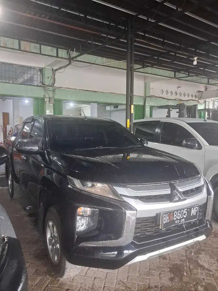 Mitsubishi Triton 2019 Diesel