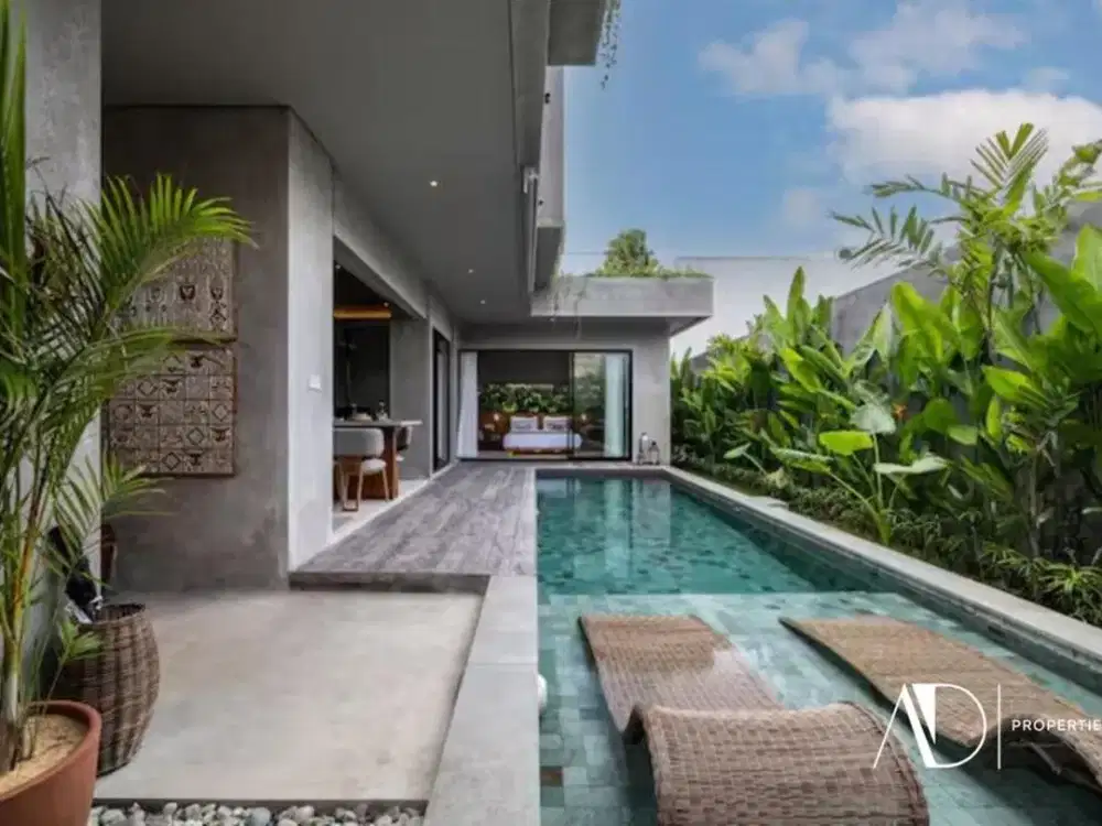 FREEHOLD | MODERN 3-BEDROOM TROPICAL VILLA IN UNGASAN