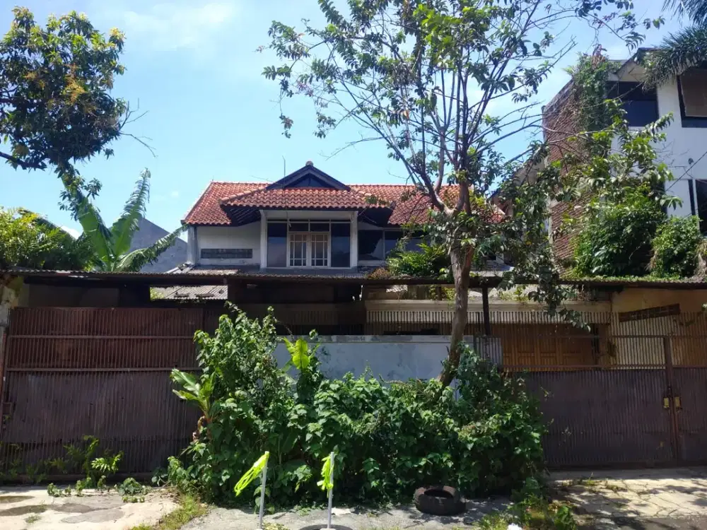 DIJUAL ASET LELANG RUMAH PASIR SALAM BANDUNG REGOL, BKR, SOEKARNO HATTA