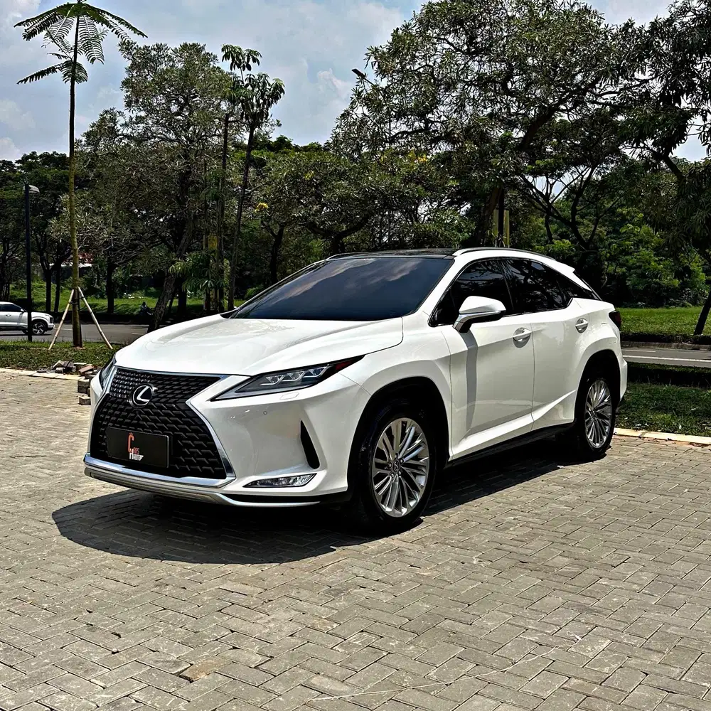 SEGAR! Lexus RX300 Luxury 2021 facelift 2022 rx 300 full ppf