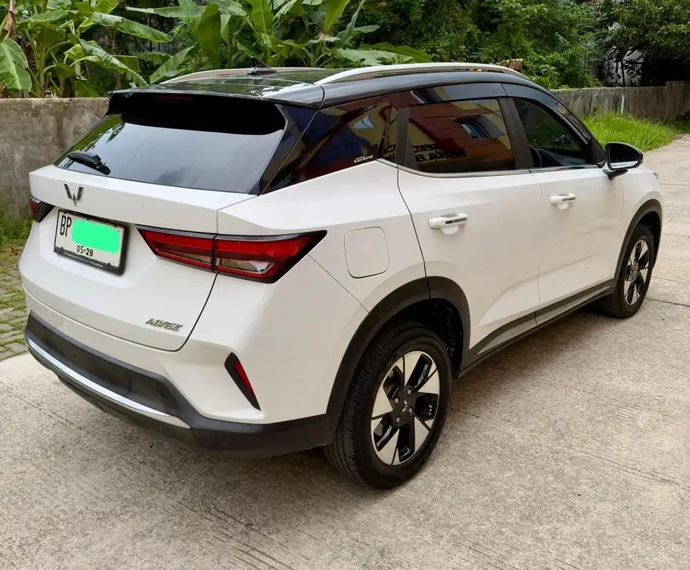Wuling Alvez EX TIPE TERTINGGI TAHUN 2023