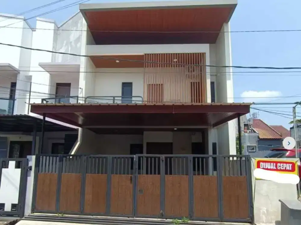 DIJUAL ASET LELANG RUMAH GRAHA ANTAPANI ASRI BANDUNG SUPERINDO