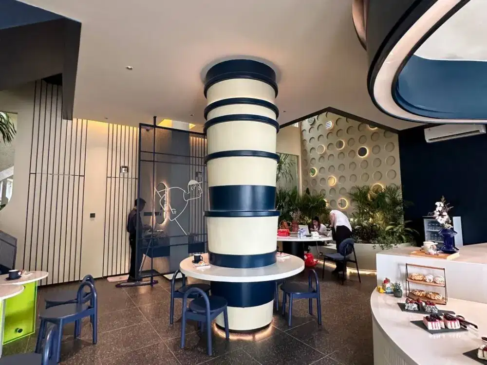 INVESTASI RUKO 3 LANTAI READY STOCK - SIAP PAKAI DIKAWASAN PADAT PENGHUNI GADING SERPONG!