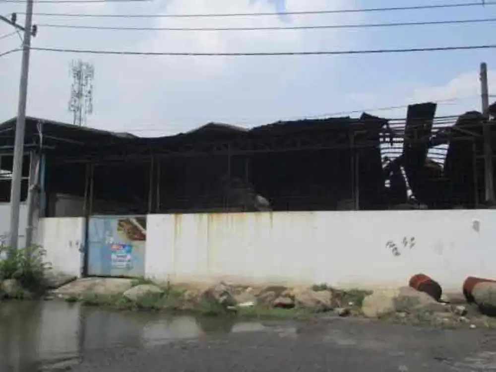 LELANG GUDANG HITUNG TANAH MURAH DI KALIANAK SURABAYA