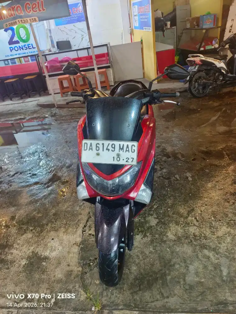 Yamaha nmax 2017