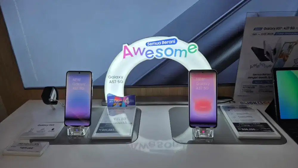 Samsung galaxy A57 5g