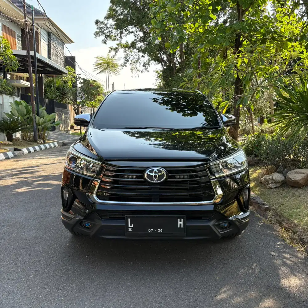 Toyota Kijang Innova 2021 Venturer Diesel