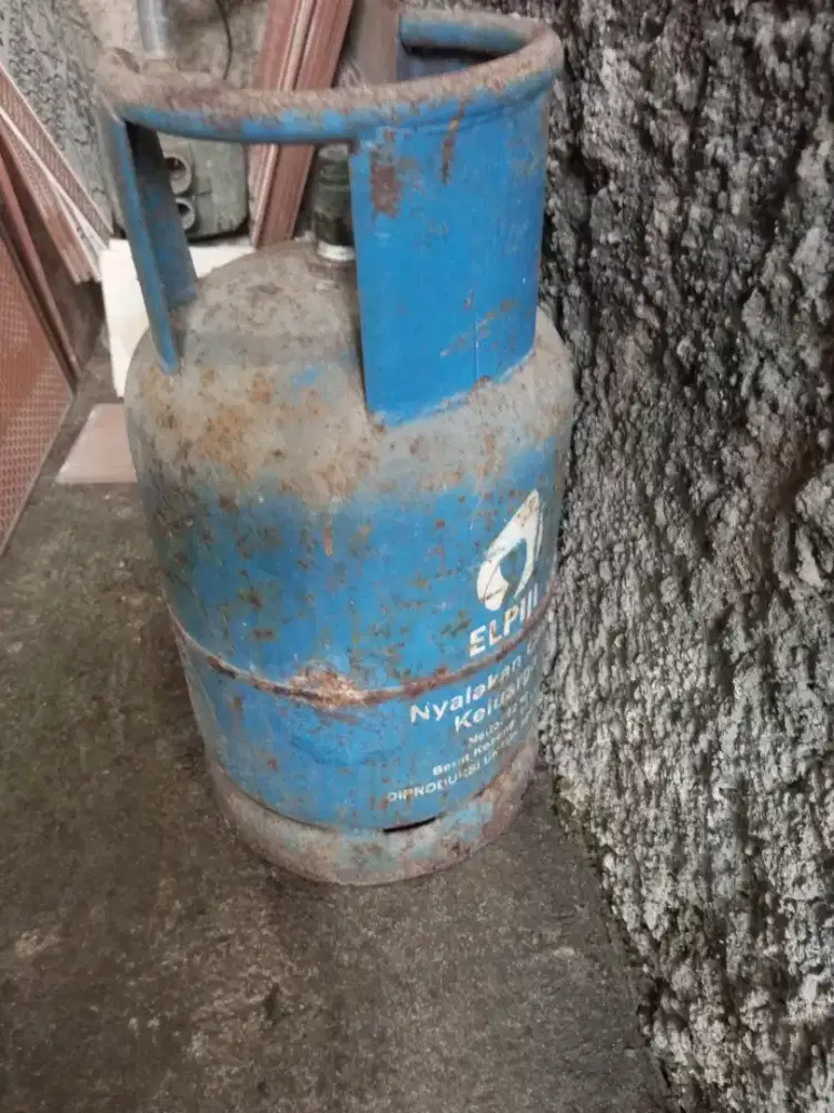 Tabung gas 12 kg
