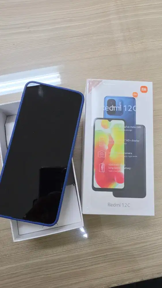 xiaomi redmi 12 C