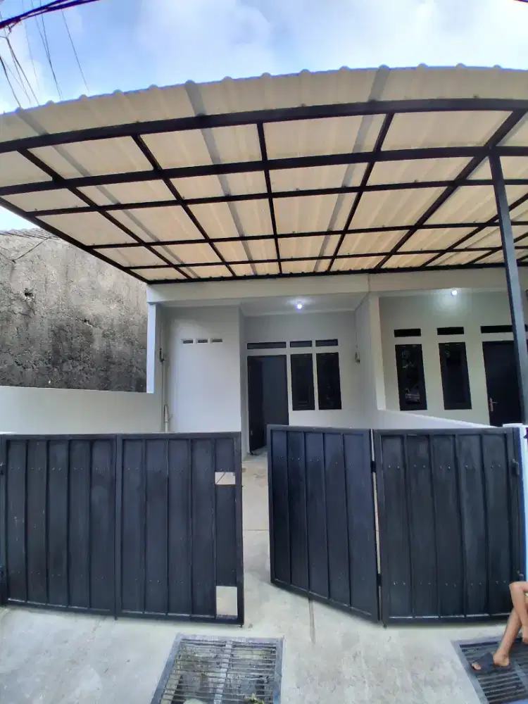 Kontrakan Minimalis Perumahan Bintara Jaya Permai