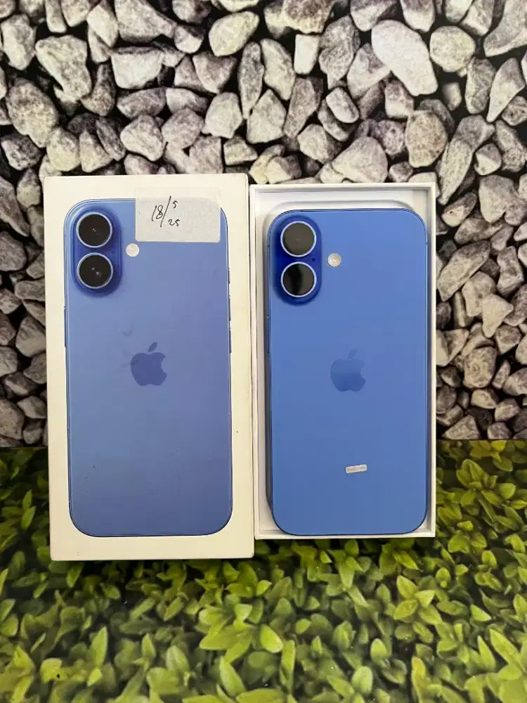 Iphone 16 128Gb ex ibox
