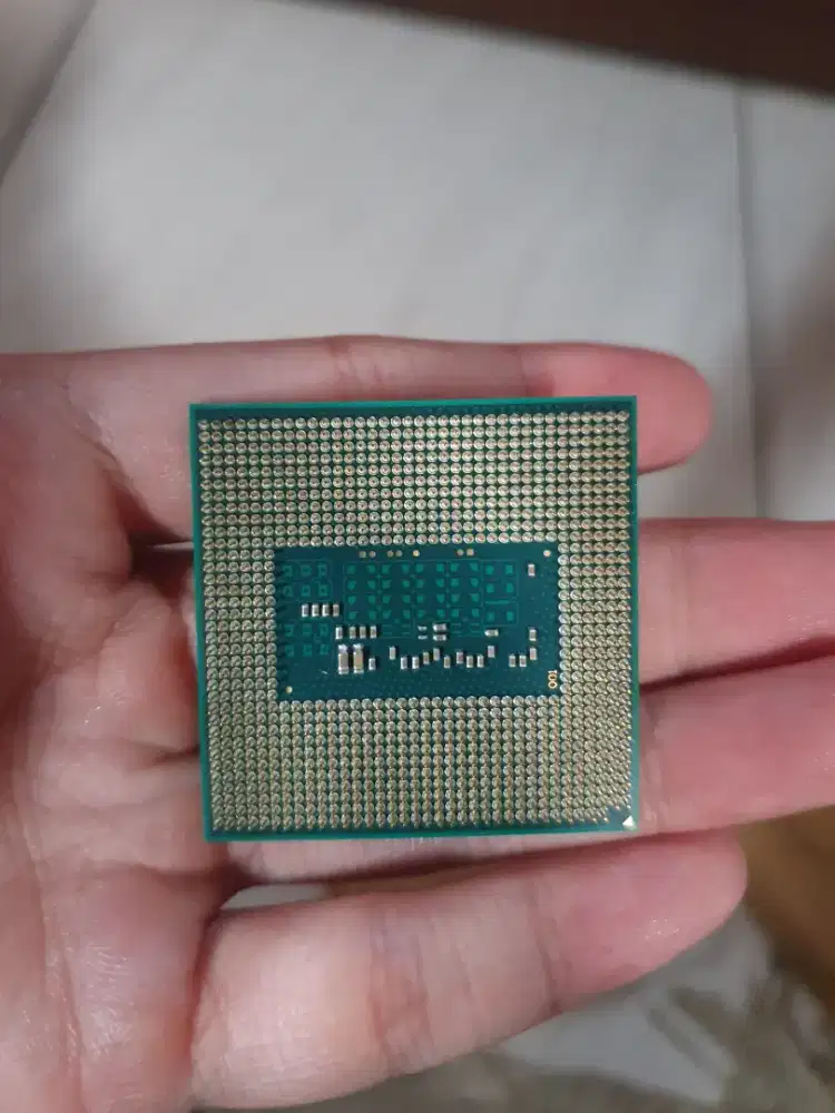 Processor laptop i7 4700mq