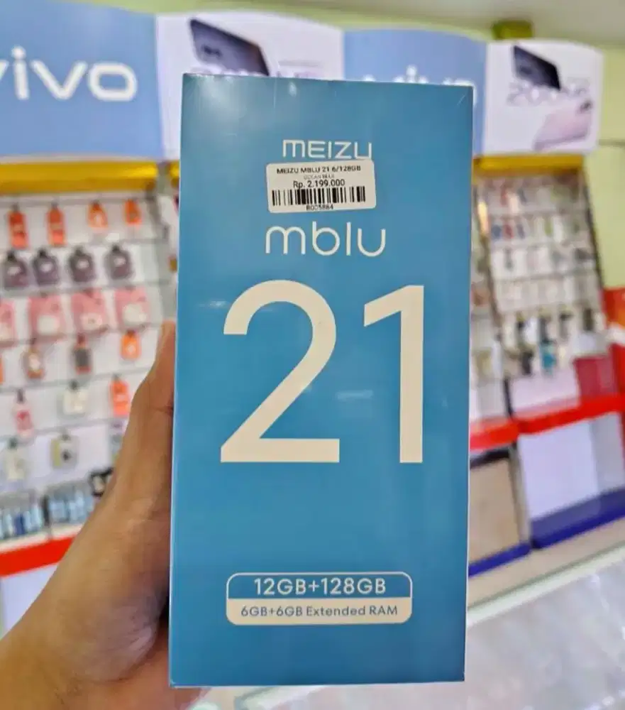 Meizu mblu 21 6+6/128