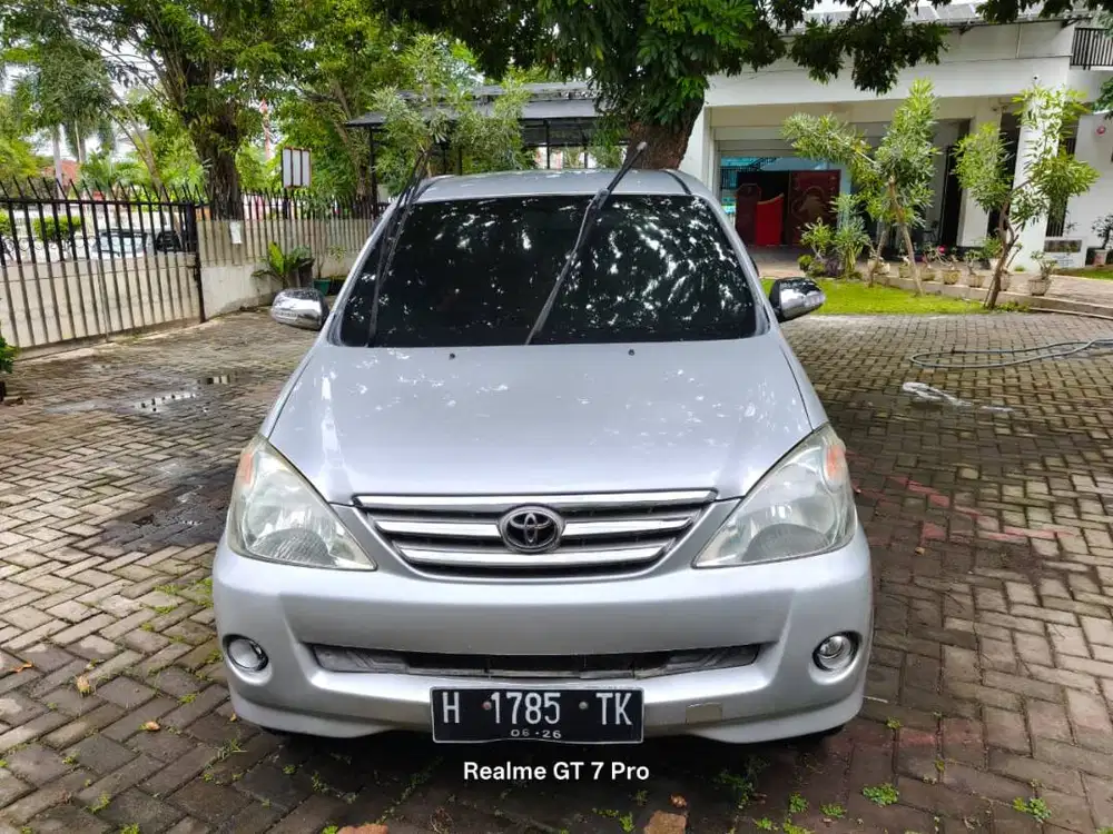 Jual Avanza tahun 2004