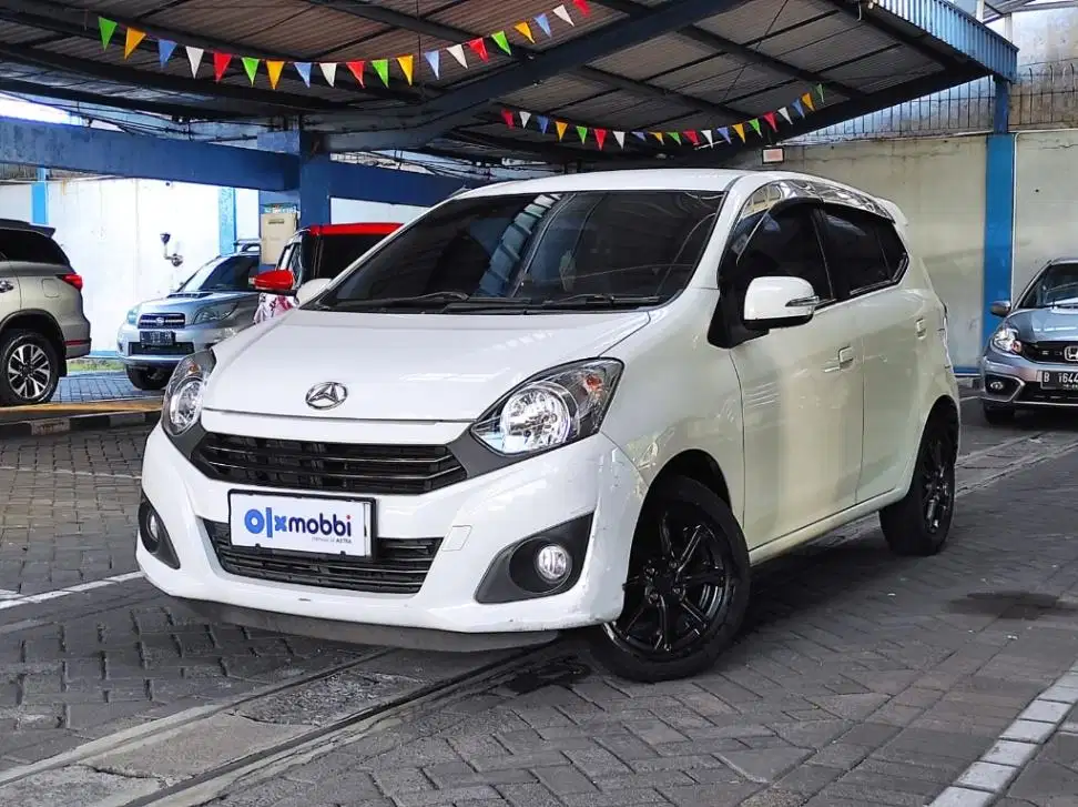 DP MINIM - Ayla 1.0 X Bensin-AT-2022